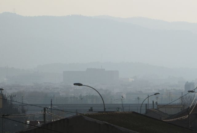 Ahora Murcia exige la elaboración inmediata del plan de tráfico que contempla el protocolo de contaminación del municipio - 1, Foto 1