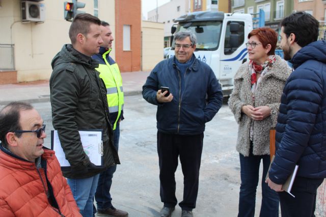En marcha las obras de adaptación y mejora funcional de la Plaza del Camionero - 2, Foto 2