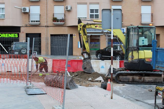 En marcha las obras de adaptación y mejora funcional de la Plaza del Camionero - 3, Foto 3