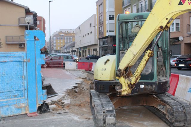 En marcha las obras de adaptación y mejora funcional de la Plaza del Camionero - 4, Foto 4