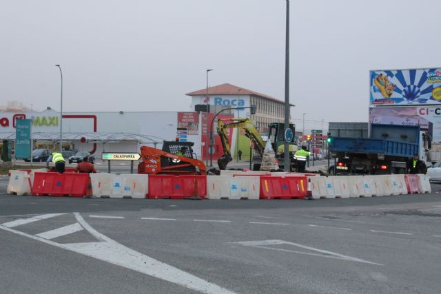 En marcha las obras de adaptación y mejora funcional de la Plaza del Camionero - 5, Foto 5