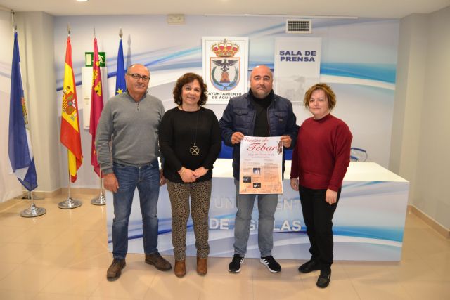 La pedanía de Tébar celebra este fin de semana sus fiestas patronales - 1, Foto 1