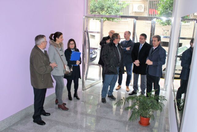 67 familias de Alcantarilla se benefician de ayudas para mejorar la accesibilidad en sus edificios y viviendas - 1, Foto 1