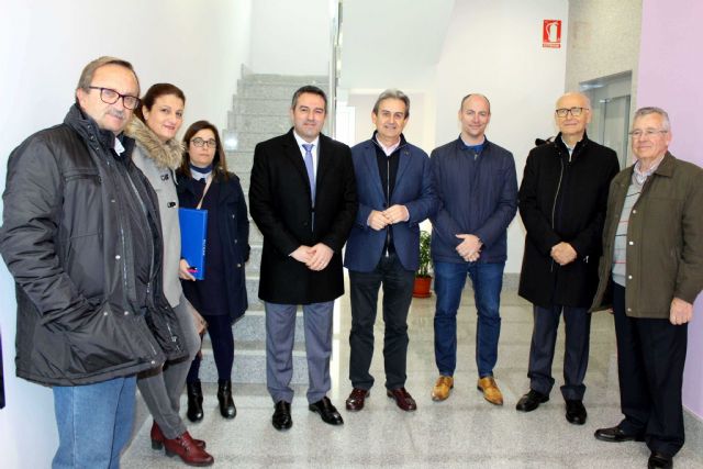 Más de 67 familias de Alcantarilla se benefician de ayudas para mejorar la accesibilidad en sus edificios y viviendas - 1, Foto 1