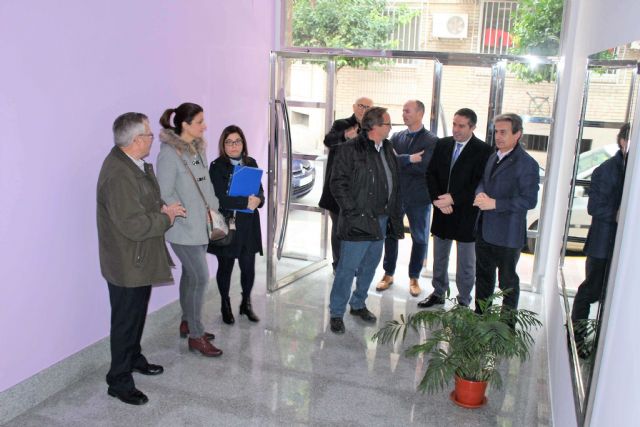 Más de 67 familias de Alcantarilla se benefician de ayudas para mejorar la accesibilidad en sus edificios y viviendas - 2, Foto 2