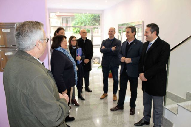 Más de 67 familias de Alcantarilla se benefician de ayudas para mejorar la accesibilidad en sus edificios y viviendas - 4, Foto 4