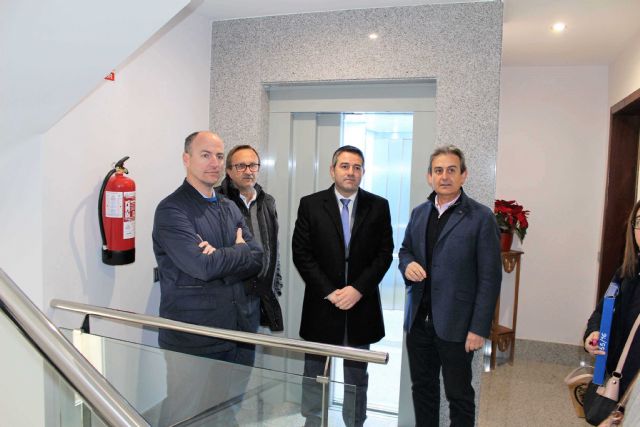 Más de 67 familias de Alcantarilla se benefician de ayudas para mejorar la accesibilidad en sus edificios y viviendas - 5, Foto 5