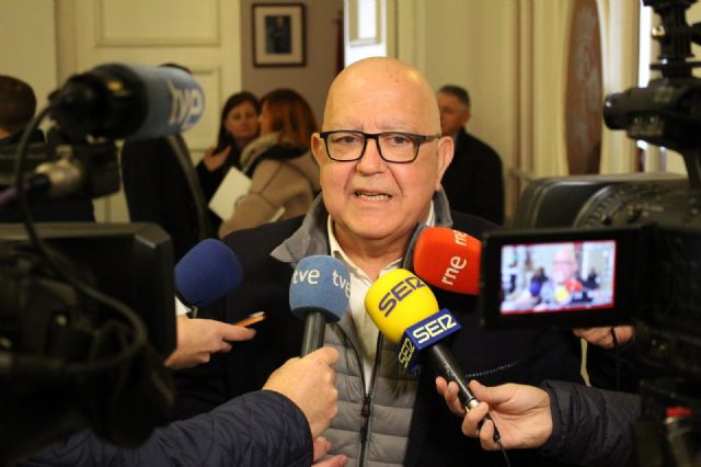 Ciudadanos traslada al Congreso las carencias de personal técnico en los juzgados especializados de Familia de Cartagena - 1, Foto 1