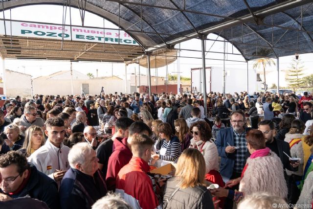 Pozo Estrecho honra a San Fulgencio y homenajea a Pedro Fructuoso - 1, Foto 1