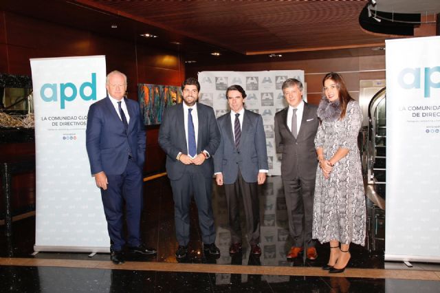 Aznar: Un Estado tiene que establecer límites y fronteras entre lo que es autonomía y soberanía - 1, Foto 1