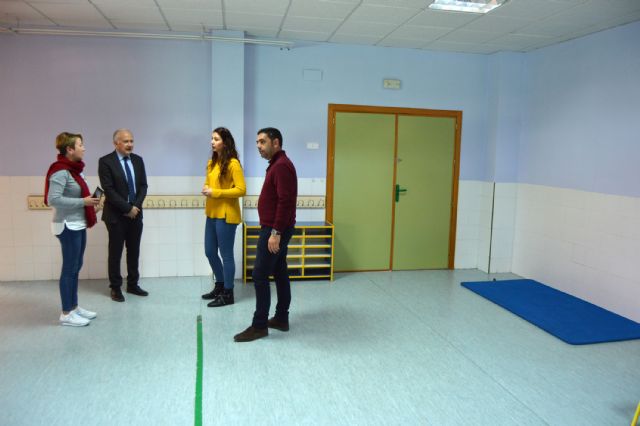 Más de 30.000 euros de inversión municipal para el mantenimiento general de las escuelas infantiles torreñas - 2, Foto 2