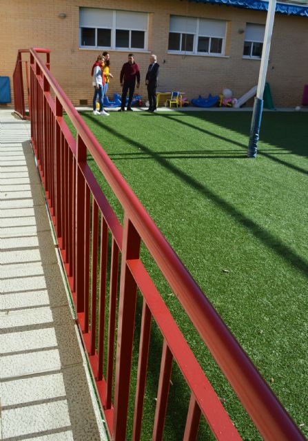 Más de 30.000 euros de inversión municipal para el mantenimiento general de las escuelas infantiles torreñas - 3, Foto 3