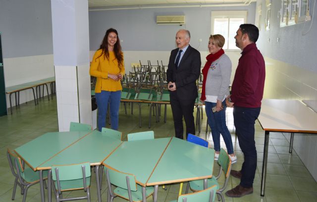 Más de 30.000 euros de inversión municipal para el mantenimiento general de las escuelas infantiles torreñas - 4, Foto 4