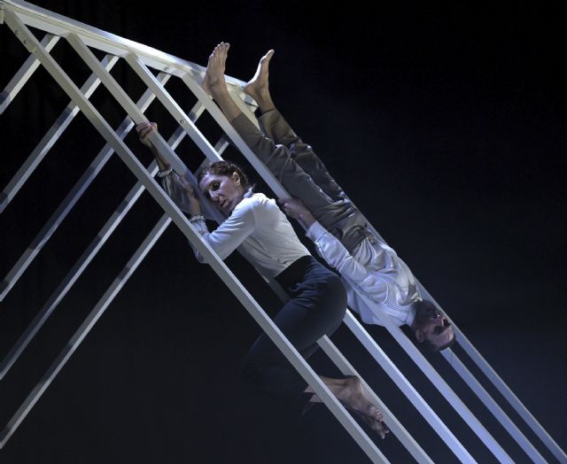 El Teatro Circo Murcia acogerá el estreno de ´Vigor Mortis´, una inquietante historia de pesadillas y ensoñaciones creada por la compañía OtraDanza - 1, Foto 1
