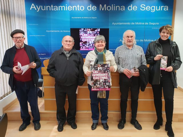 La Concejalía de Cultura de Molina de Segura promueve el nuevo ciclo de conferencias Las afinidades electivas de enero a diciembre de 2020 - 1, Foto 1