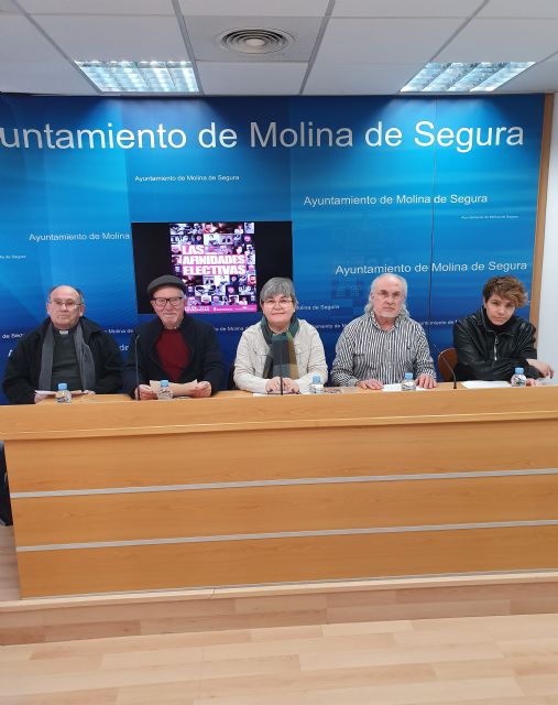 La Concejalía de Cultura de Molina de Segura promueve el nuevo ciclo de conferencias Las afinidades electivas de enero a diciembre de 2020 - 2, Foto 2