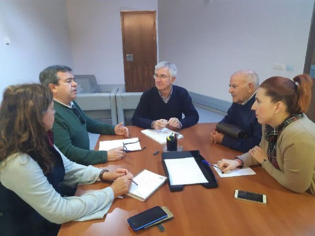 MC denuncian que se agrava la caótica situación de la Dependencia en Cartagena - 1, Foto 1