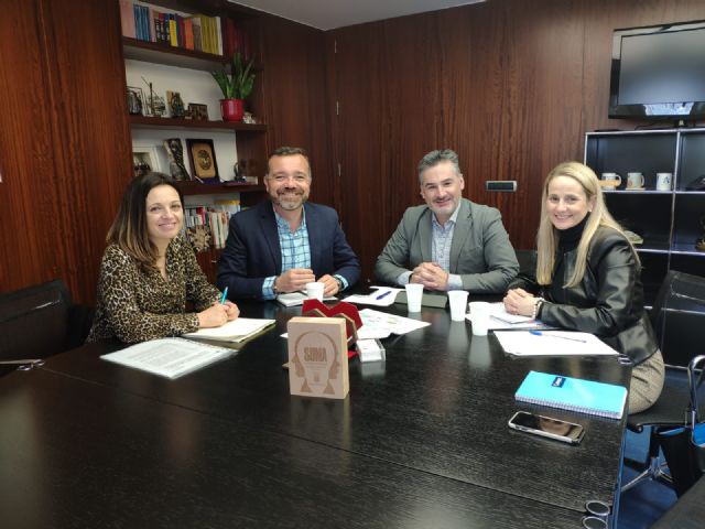 El Ayuntamiento busca implantar en el municipio proyectos de apoyo para las personas con discapacidad - 1, Foto 1