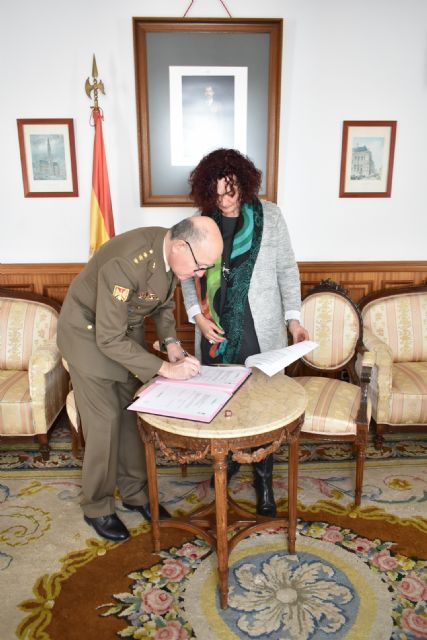 La UPCT poblará de jara de Cartagena dos parcelas de la batería de las Cenizas cedidas por el Ministerio de Defensa - 1, Foto 1