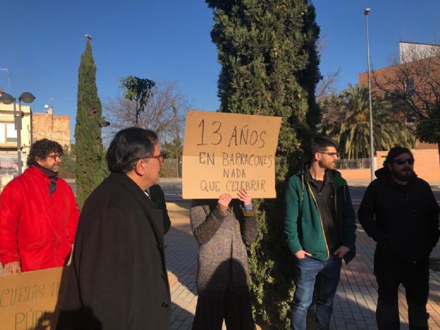 Serrano: La reapertura de La Paz es una buena noticia para padres y vecinos a quienes se les quitó una guardería por el fervor especulativo - 2, Foto 2