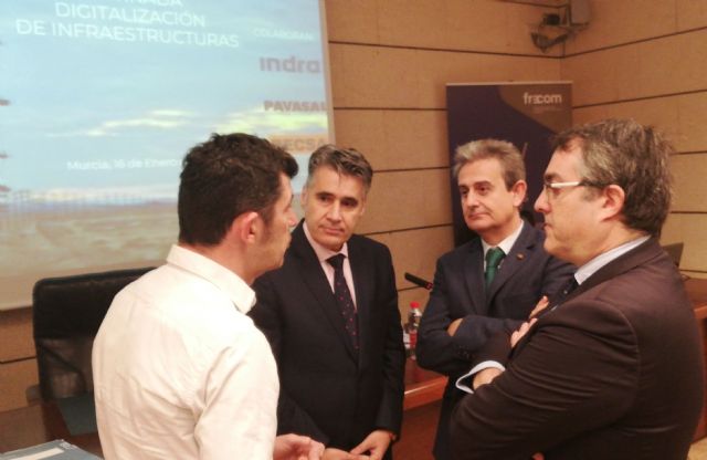 Expertos analizan los retos del sector de la construcción en una jornada sobre la digitalización de infraestructuras - 1, Foto 1