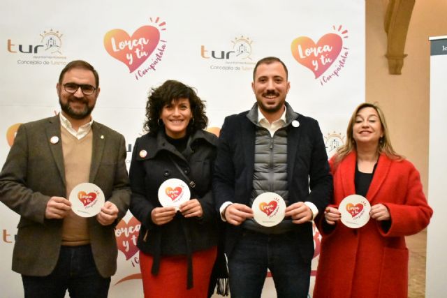 El Ayuntamiento de Lorca presenta la nueva campaña de comunicación turística que anima a sentirse orgulloso de Lorca y compartirlo con el mundo - 1, Foto 1