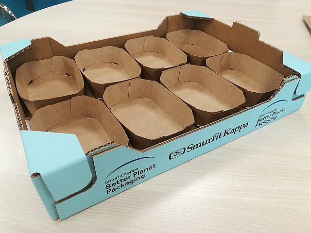 Smurfit Kappa ayuda a un productor agrícola a reducir su impacto medioambiental y ganar visibilidad en el punto de venta - 1, Foto 1