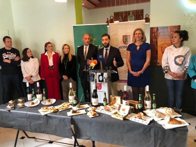 La Ruta de la Tapa de Cehegín celebra su XII edición con el impulso de la capitalidad gastronómica - 1, Foto 1