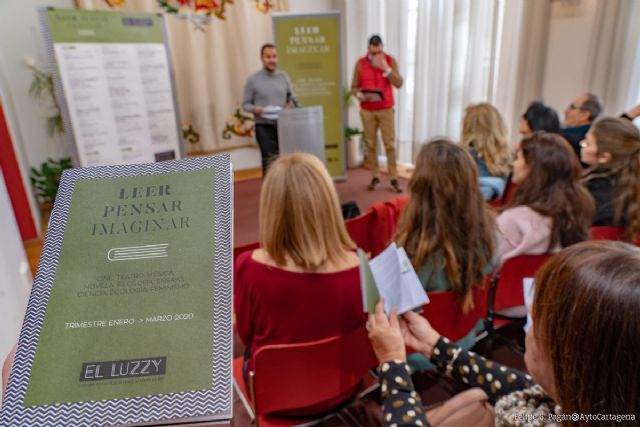 Cerca de una treintena de actividades de cine, teatro, música y literatura en la nueva edición de Leer, Pensar, Imaginar - 1, Foto 1