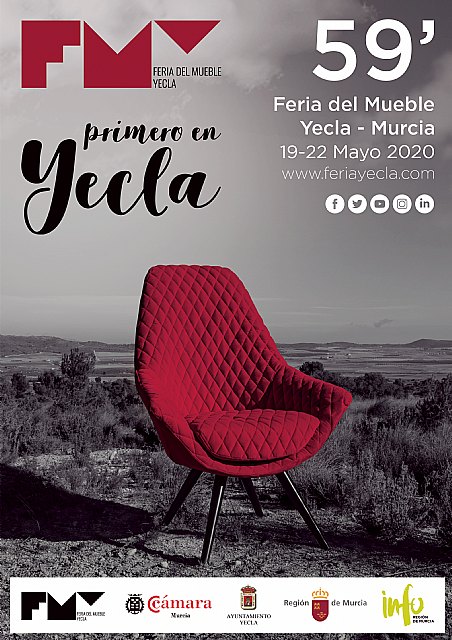 Tradición e innovación se dan la mano en el cartel de la 59º Feria del Mueble de Yecla - 1, Foto 1