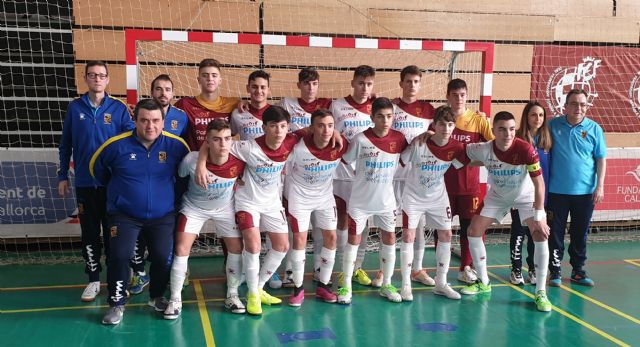Nueva jornada triunfal de las selecciones de fútbol sala - 1, Foto 1