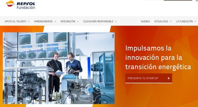 Fundación repsol lanza la nueva convocatoria de su aceleradora para startups de energía y movilidad - 1, Foto 1