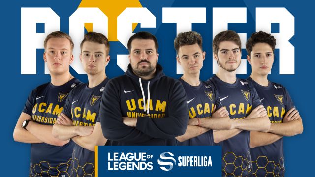 UCAM Esports, único club profesional en la Región de deportes electrónicos - 1, Foto 1
