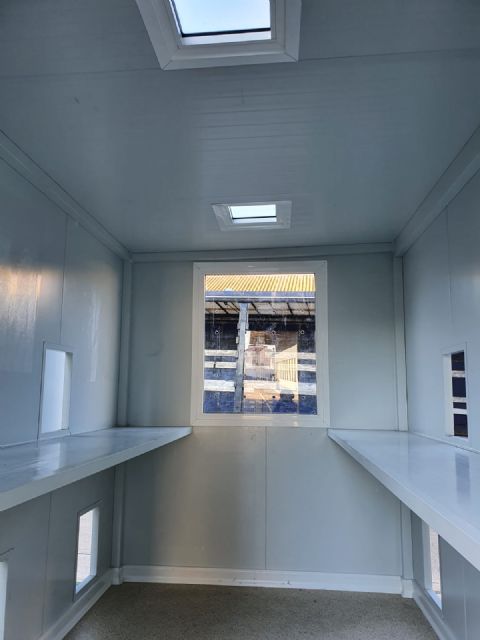 El Ayuntamiento de Alcantarilla instala las primeras seis casetas para albergar a los gatos de colonias felinas - 4, Foto 4