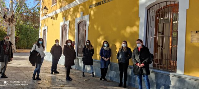 El Ayuntamiento vacuna este fin de semana contra la Covid-19 a 500 profesionales sanitarios - 2, Foto 2