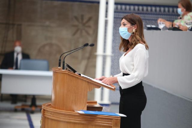 Ruiz Jódar: Lo único que debería exigir Conesa es que el desaparecido Sánchez dé la cara y ofrezca una respuesta de país al peor momento de la pandemia - 1, Foto 1