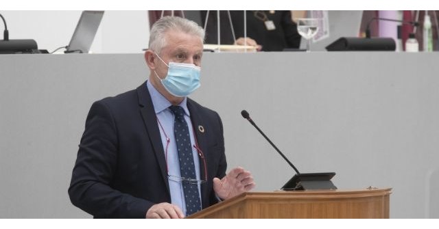 Peñalver: El PP de la Región de Murcia debería saber que el Ministerio de Sanidad y las CCAA llevan trabajando desde septiembre en la elaboración de la estrategia de vacunación - 1, Foto 1