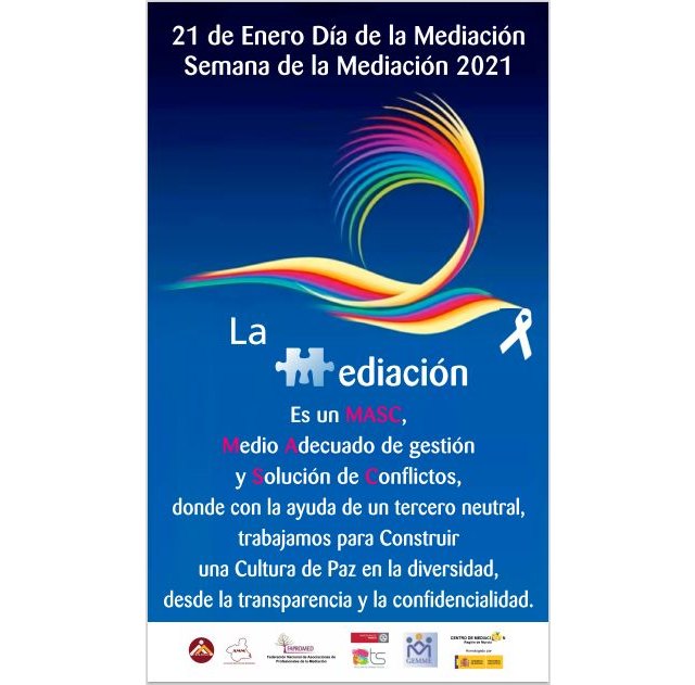 La mediación, un aporte en la transformación social - 1, Foto 1