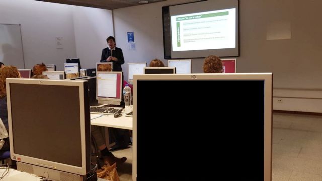 El SEF formará en competencias digitales a mujeres de municipios pequeños para mejorar su acceso al empleo - 1, Foto 1