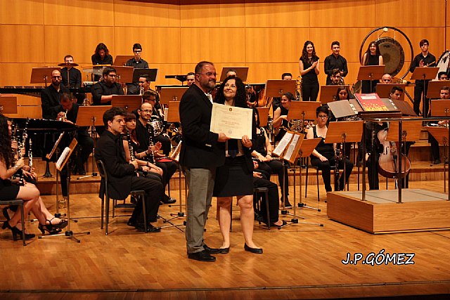 La Agrupación Musical de Totana traslada su más sentido pésame por el fallecimiento del alcalde, Foto 1