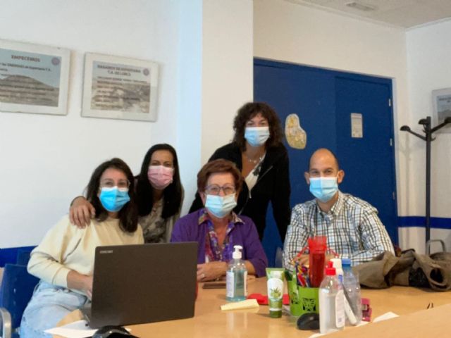 El Ayuntamiento concede una subvención de 12.500 euros a la Asociación Espartaria para desarrollar el Proyecto Desarrollo Sostenible Pedanías Altas de Lorca - 1, Foto 1