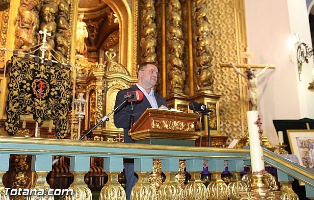 Comunicado del Ilustre Cabildo Superior de Procesiones por el fallecimiento de Juan José Cánovas, Foto 1