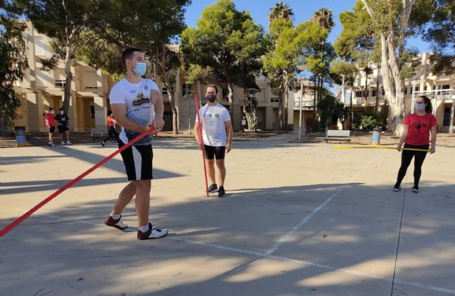 El domingo 23, turno para los lanzamientos en Lorca - 1, Foto 1