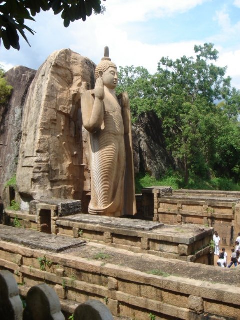 Qué ver en Anuradhapura Sri Lanka. nº 4 - 4, Foto 4