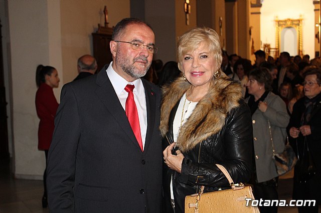 Bárbara Rey, Hija Predilecta de la Ciudad de Totana, se une a las muestras de condolencia por el fallecimiento del alcalde de Totana Juan José Cánovas, Foto 1