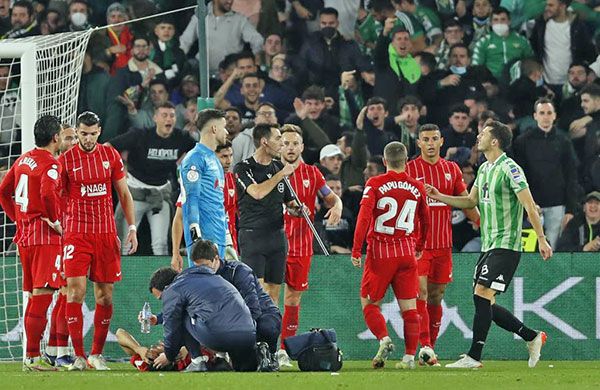 Redacción Deportes. Palo al derbi sevillano - 1, Foto 1