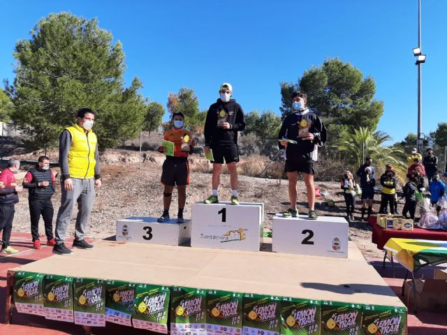 La TTF 2022 echó a rodar en Santomera - 1, Foto 1