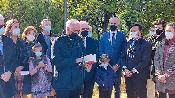 La ciudad de la Giralda honra al ingeniero que salvó el Puente de Triana en 1977 - 5, Foto 5