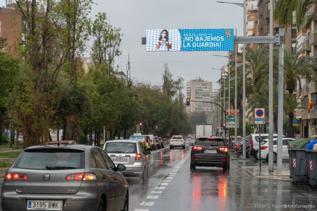 El Ayuntamiento instalará sensores inteligentes para medir la densidad del tráfico en las vías más concurridas del municipio - 1, Foto 1