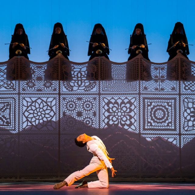 Adaptación Royal Ballet de “Como agua para chocolate” en cines de Murcia - 2, Foto 2